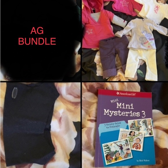American Girl bundle - Picture 1 of 4